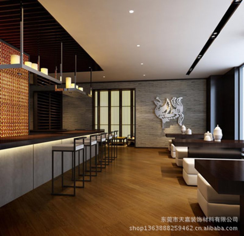 建筑装饰材料行业的最新动态